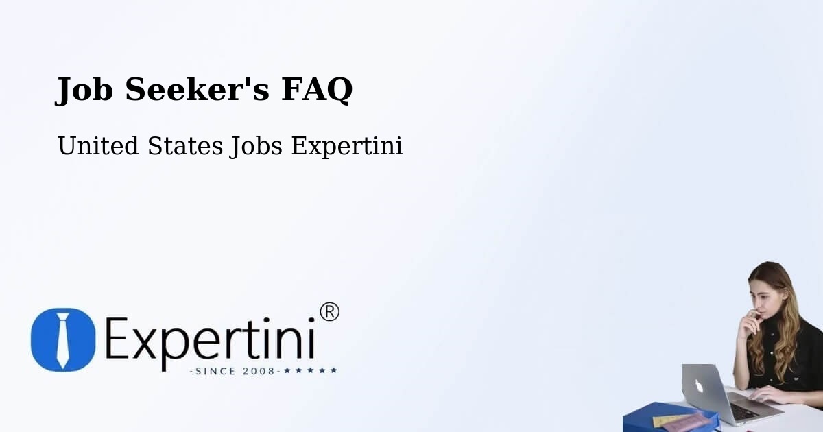Job Seeker FAQ – Portage - United States Jobs Expertini