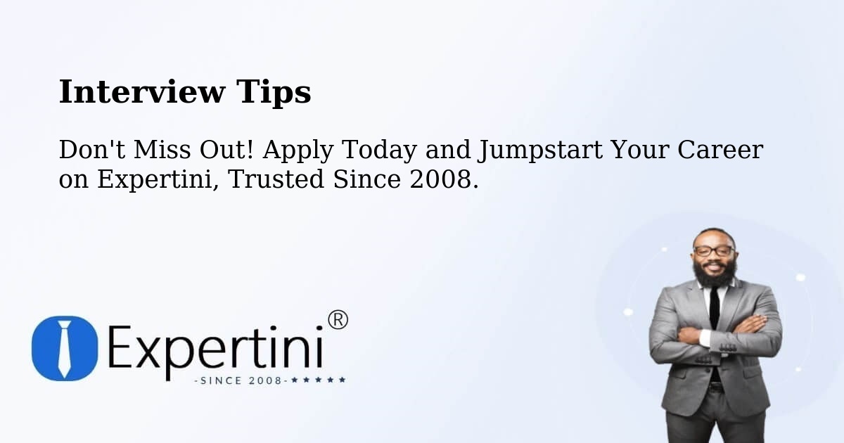 Interview Tips & Techniques for Job Seekers – Portage - Portage, United States Jobs Expertini