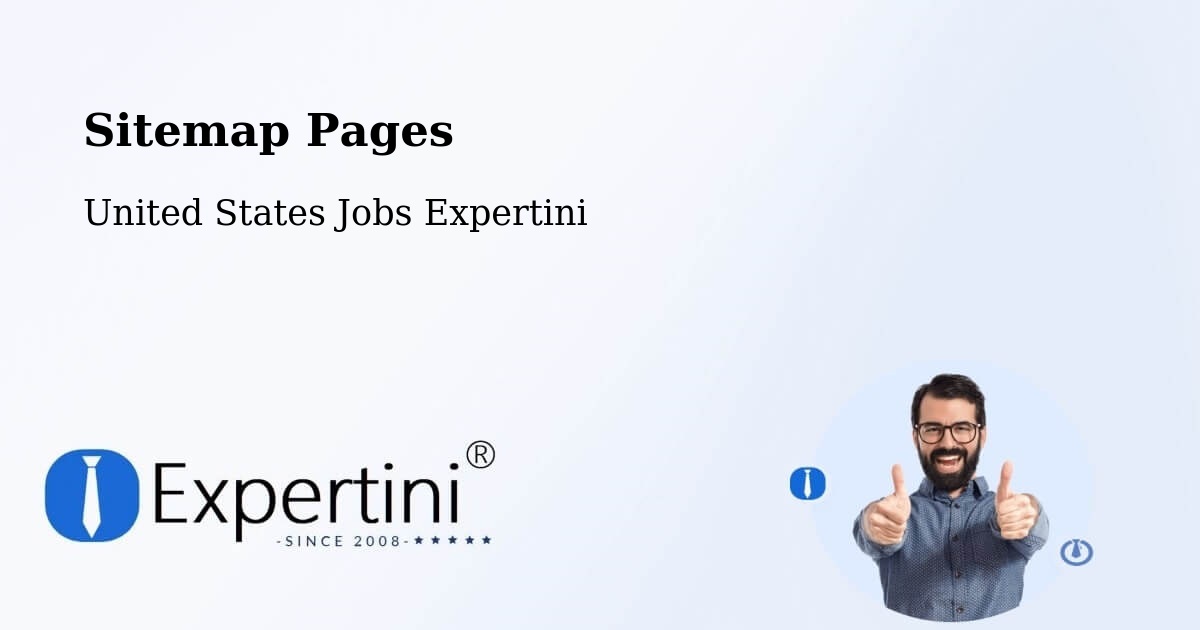 Sitemap Pages - Portage - United States Jobs Expertini